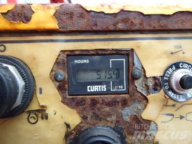Terex MBR 71 Грунтовые катки
