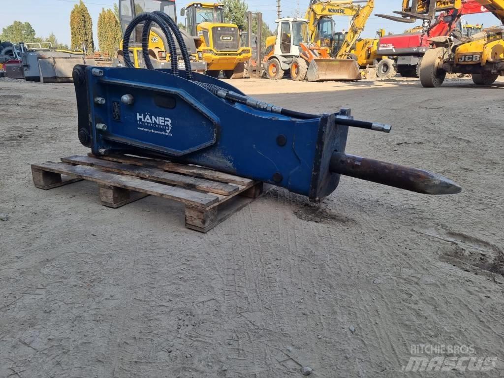 Häner HX 1000 Гидромолоты