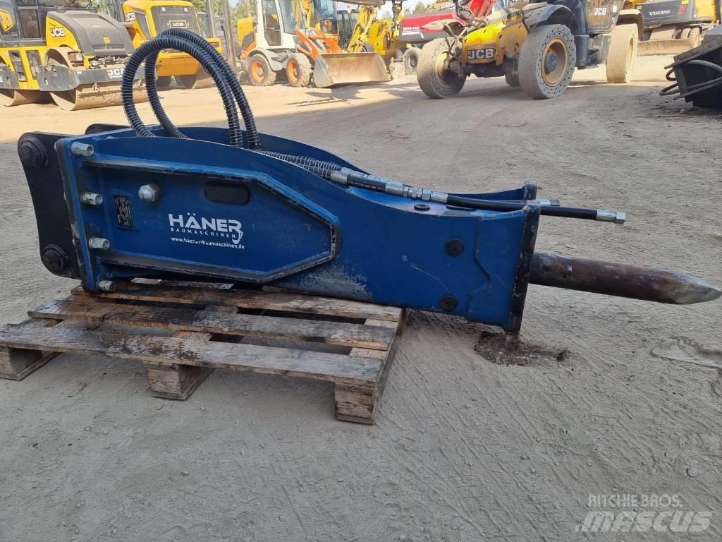 Häner HX 1000 Гидромолоты