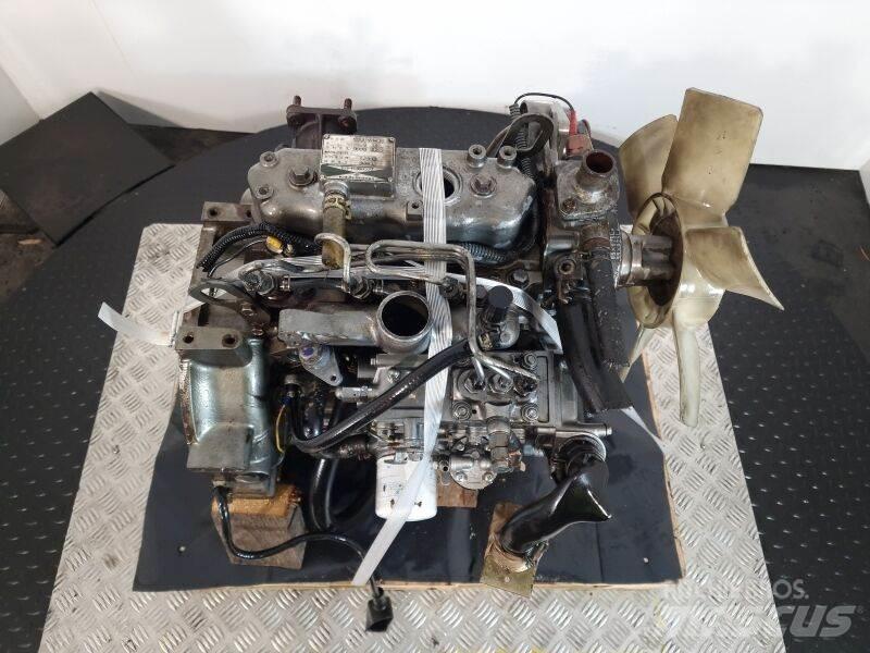Yanmar 3TNE74-DG Двигатели