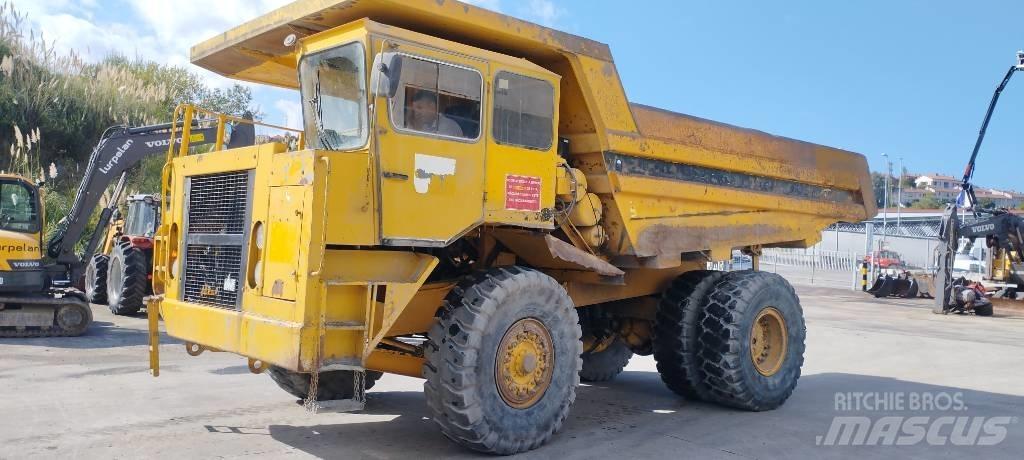 Euclid R32 Карьерные самосвалы