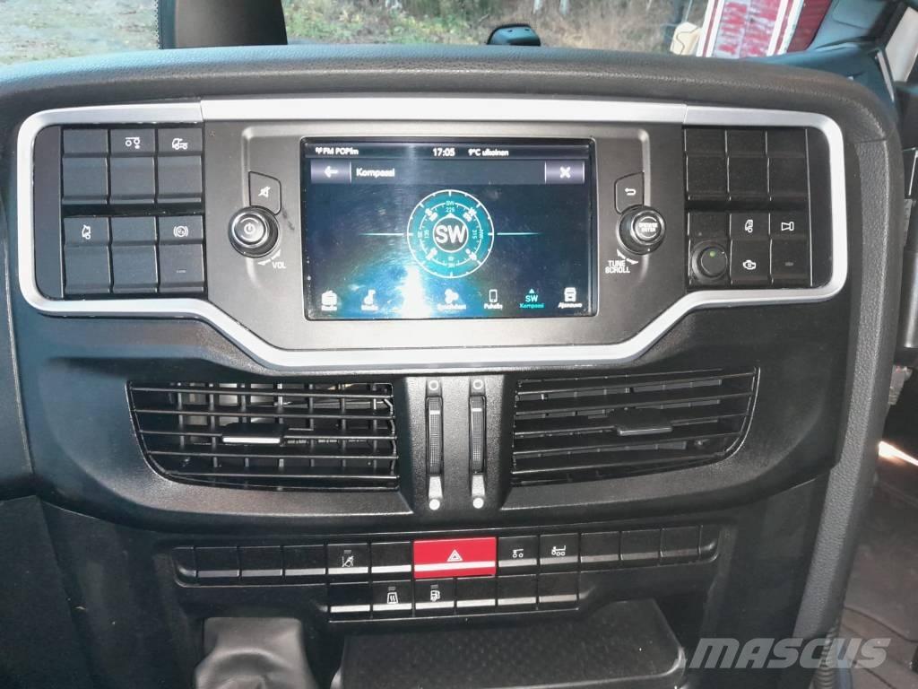 Iveco S-Way AS 440 Седельные тягачи