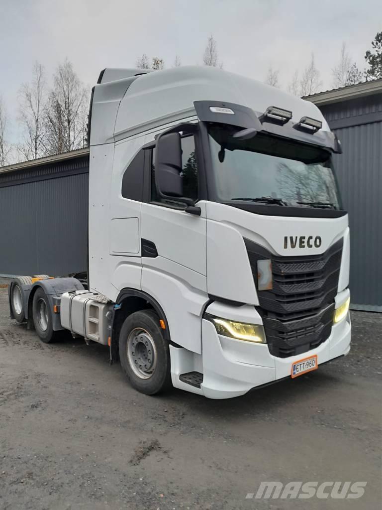 Iveco S-Way AS 440 Седельные тягачи