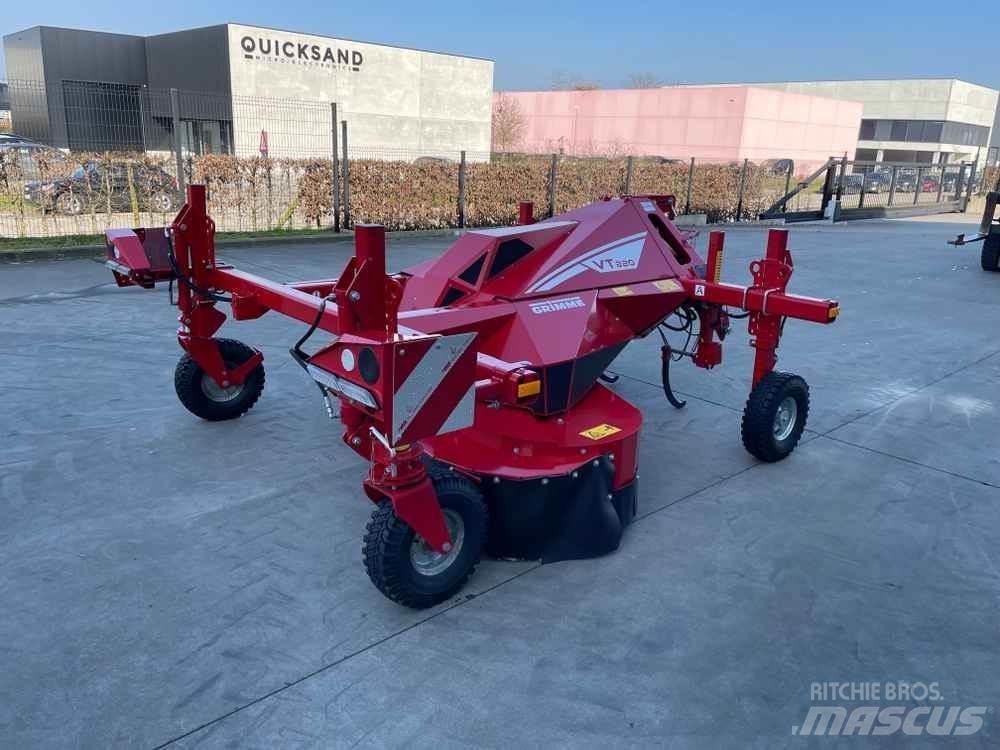 Grimme VT 220F Сельхозтехника - Другие