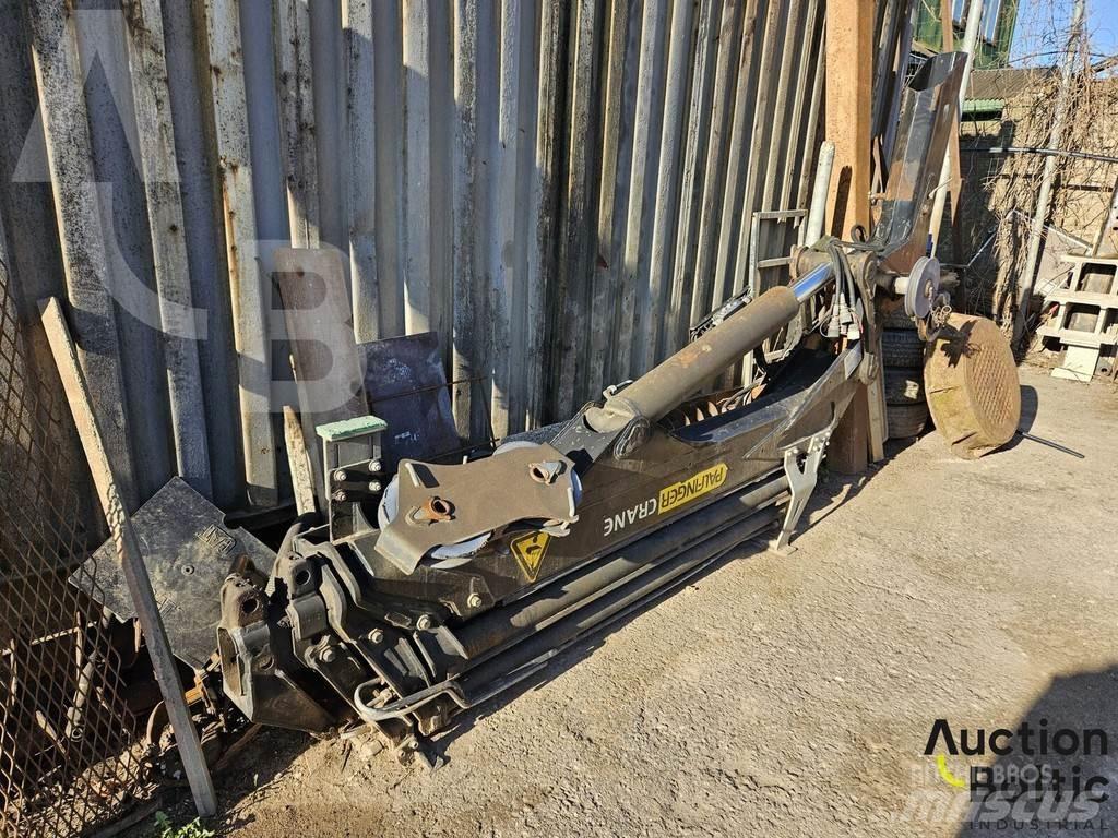 Palfinger PJ080 Автомобильные краны