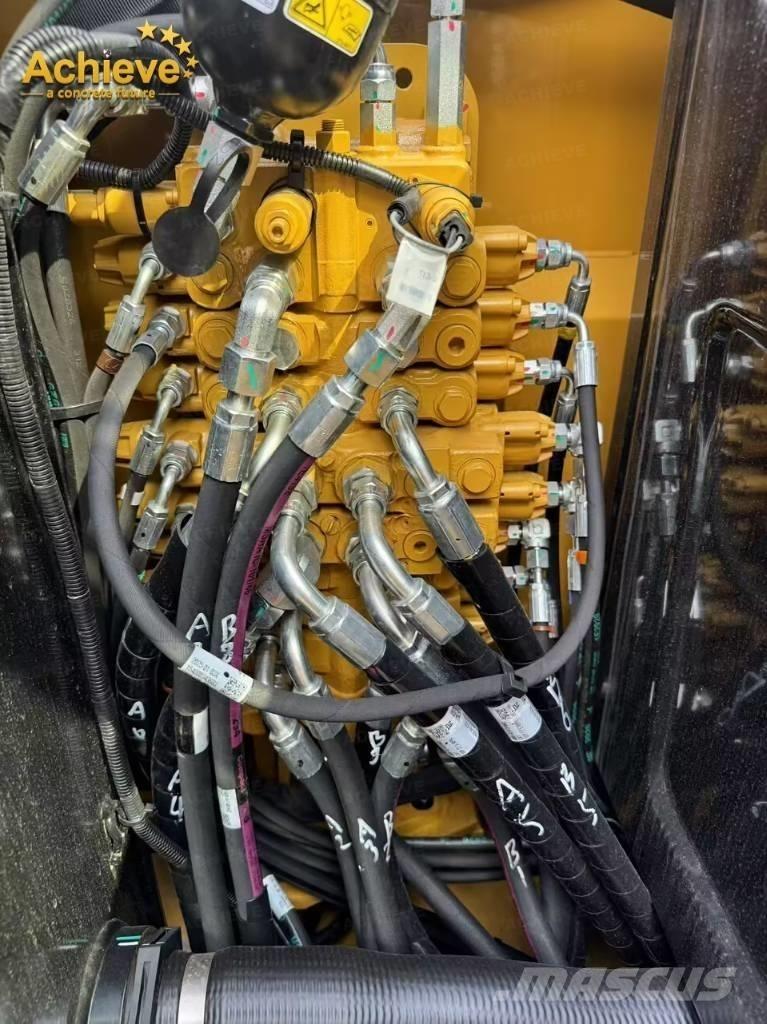 CAT 305.5 E CR Мини-экскаваторы