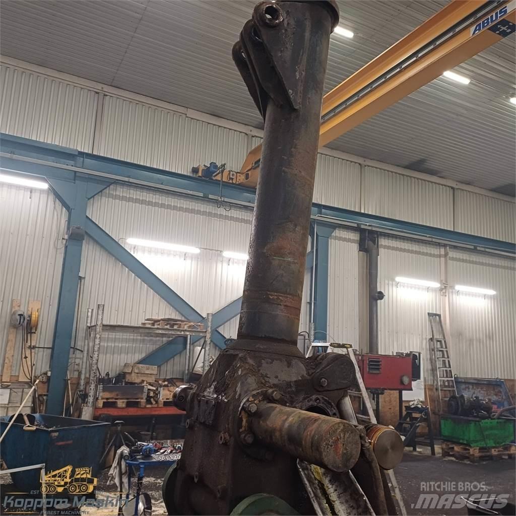FMG 374 Манипуляторы для форвардеров