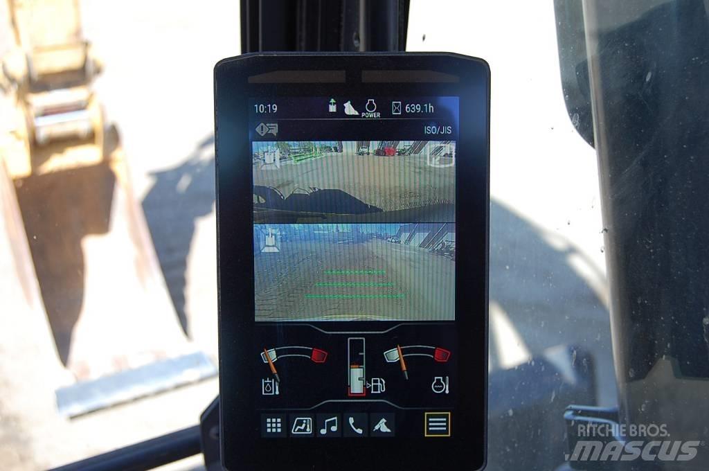 CAT 313 GC Гусеничные экскаваторы
