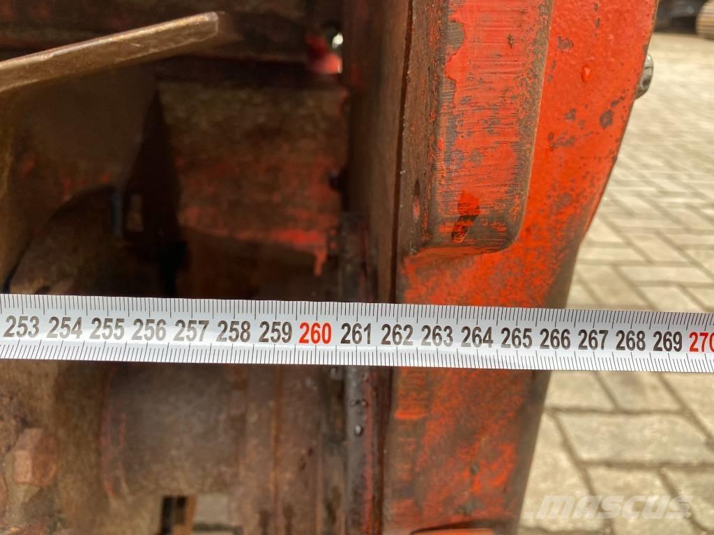 Kuhn Packo Почвеные фрезы