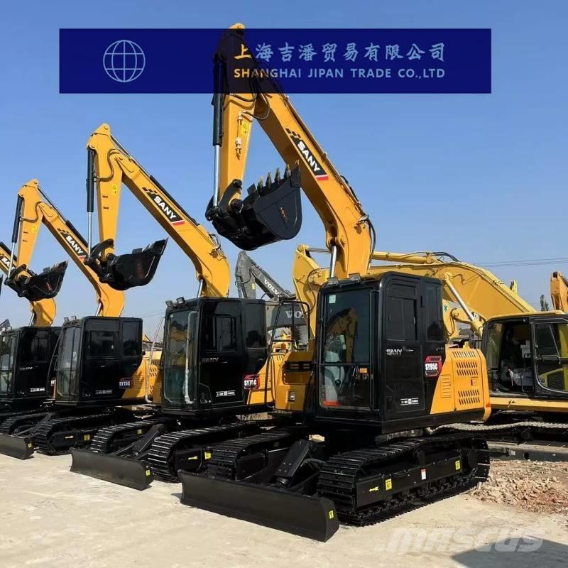 Sany SY 95 C Гусеничные экскаваторы