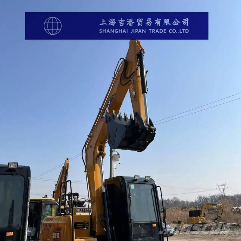 Sany SY 95 C Гусеничные экскаваторы