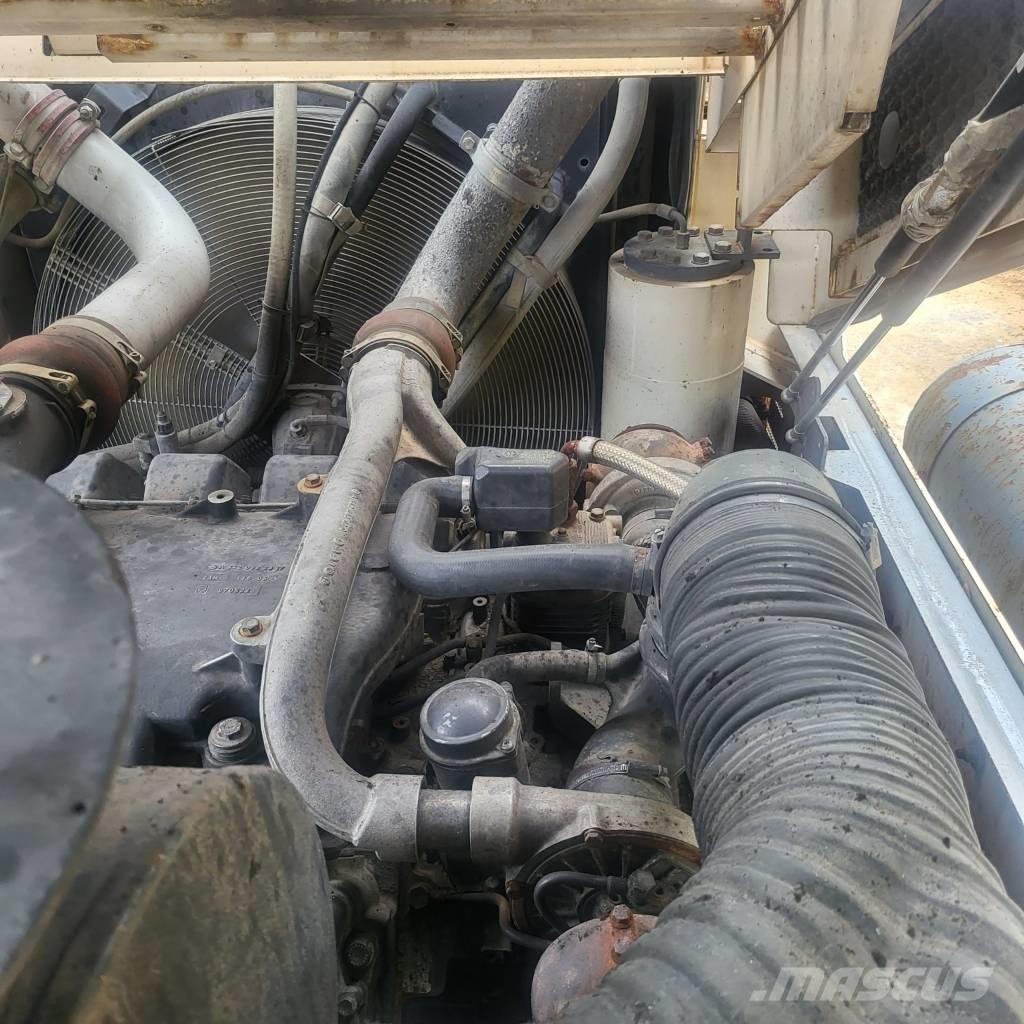 Wirtgen W 1900 Дорожные фрезы