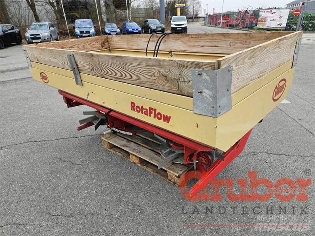 Vicon Rotoflow Разбрасыватели минеральных удобрений