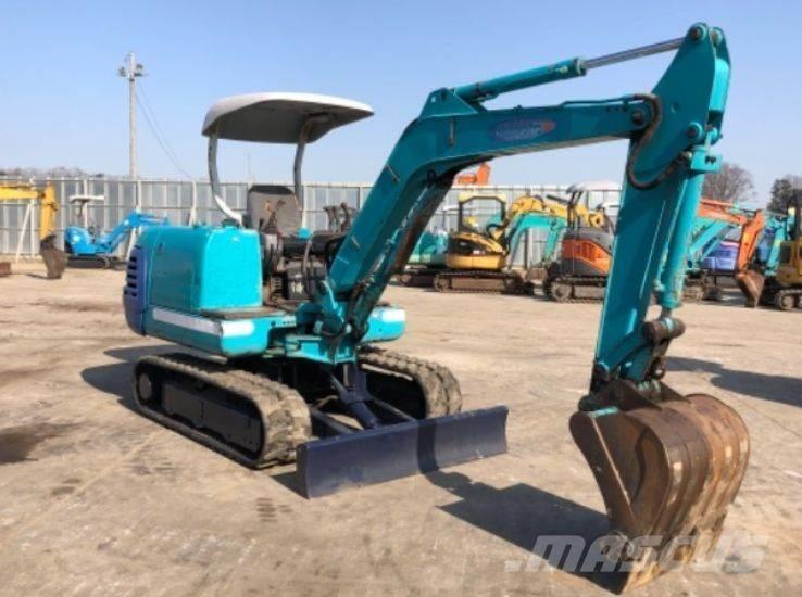 Komatsu Other Специальные экскаваторы