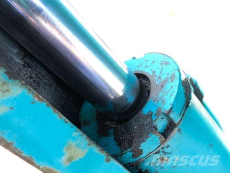 Komatsu Other Специальные экскаваторы