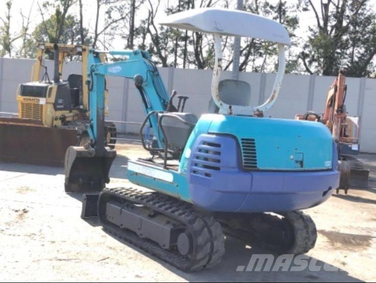 Komatsu Other Специальные экскаваторы