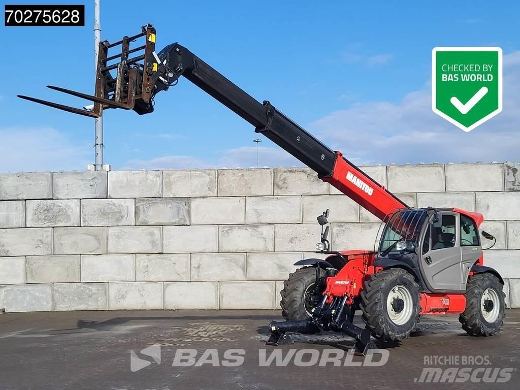 Manitou MT1335 Телескопические погрузчики