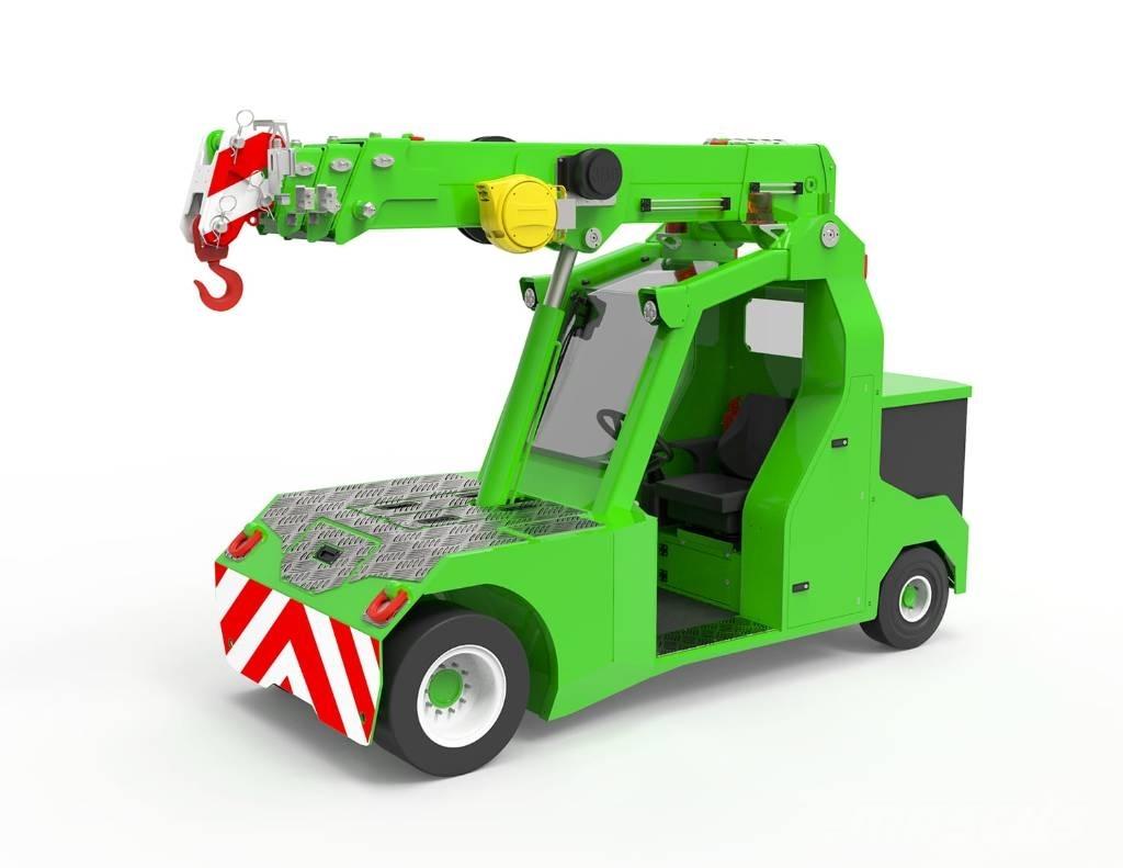 JMG LIGE40 Мини-краны