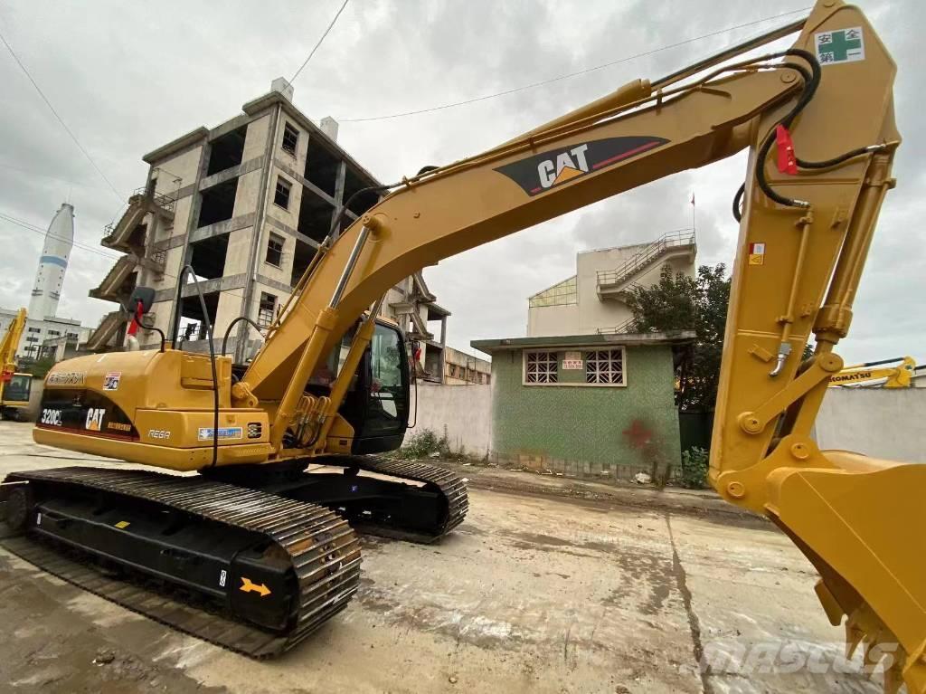 CAT 320 C L Гусеничные экскаваторы
