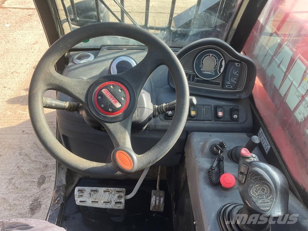 Manitou MT 420 H Телескопические погрузчики