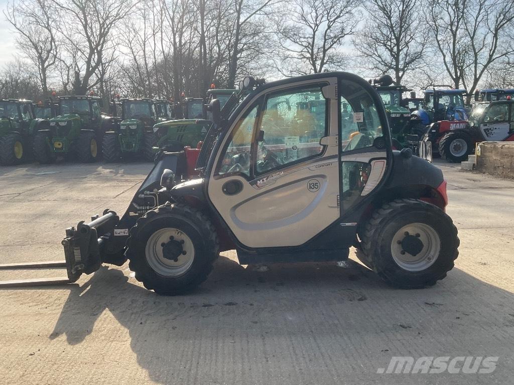 Manitou MT 420 H Телескопические погрузчики