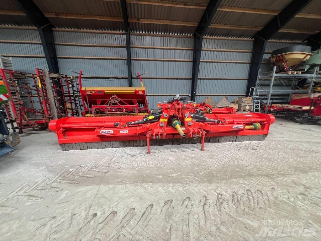 Maschio Gemella 620 Мульчирователи