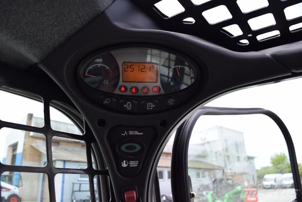 Bobcat S 650 Мини-погрузчики