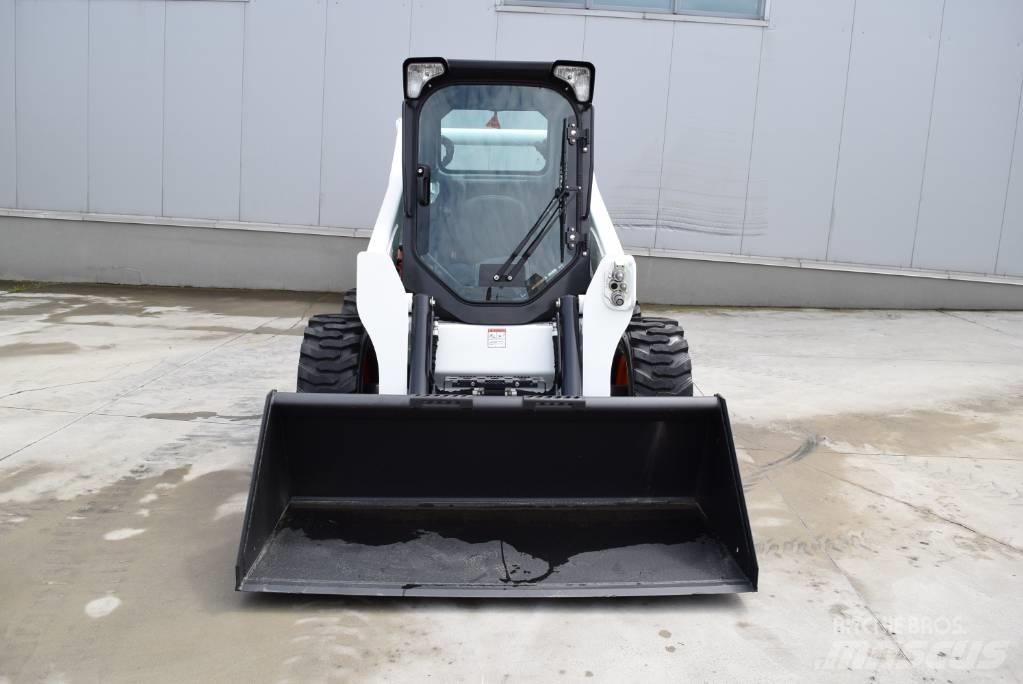 Bobcat S 650 Мини-погрузчики