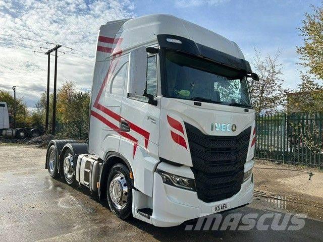 Iveco S-Way 570 Седельные тягачи
