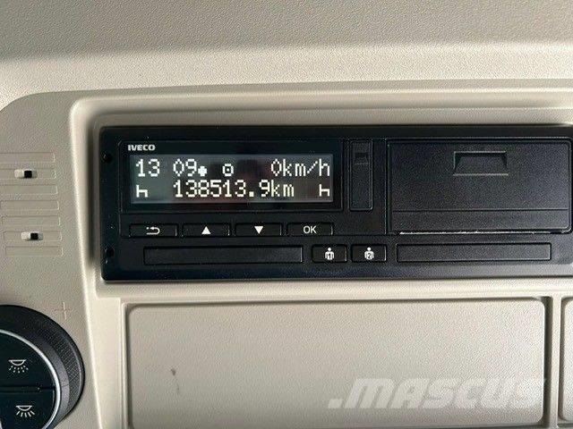 Iveco S-Way 570 Седельные тягачи