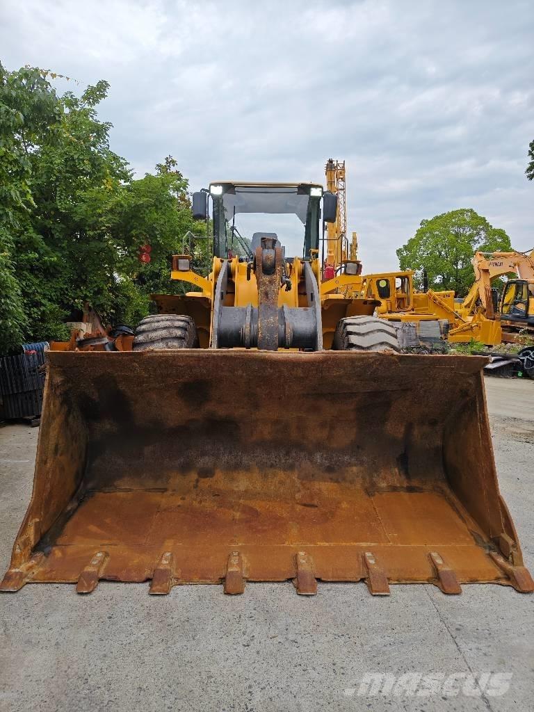 Volvo L 105 Фронтальные погрузчики