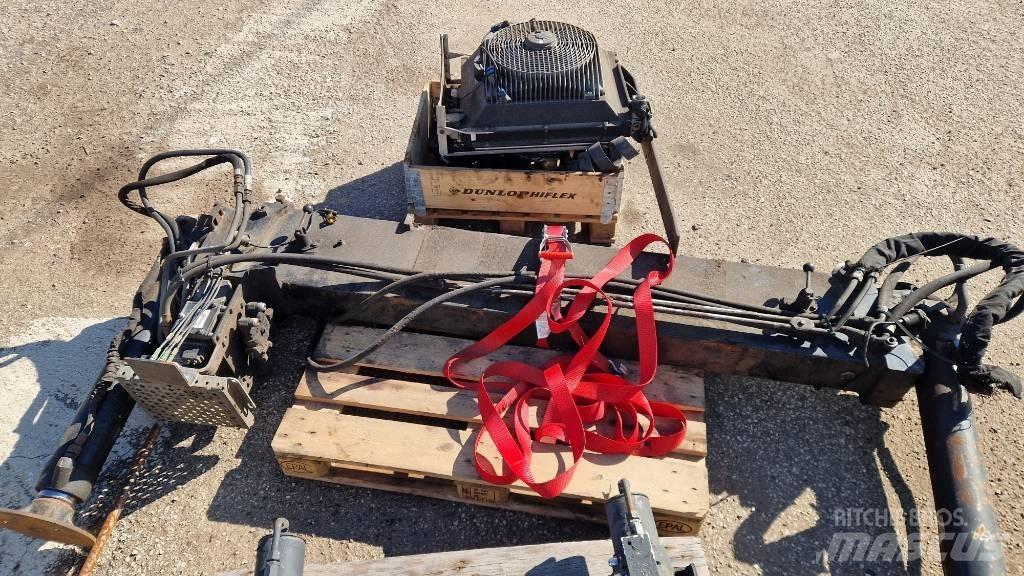 Loglift F265ZT 95 Краны-манипуляторы