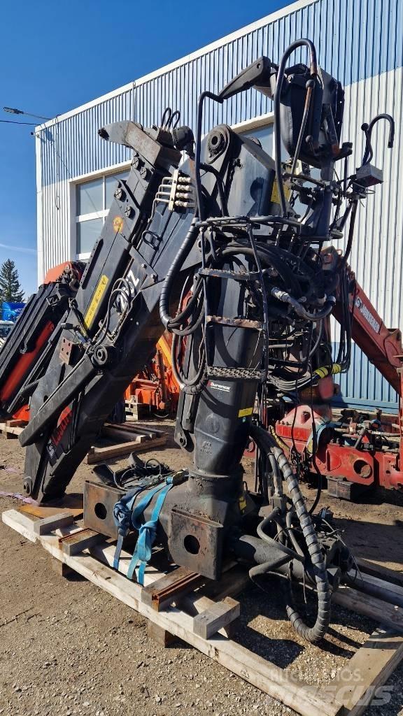 Loglift F265ZT 95 Краны-манипуляторы
