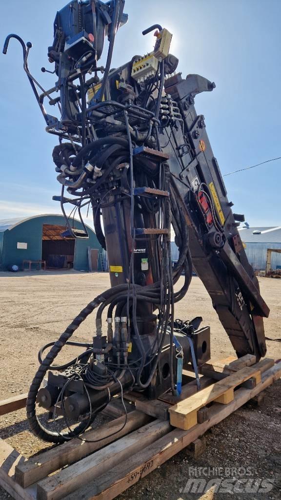 Loglift F265ZT 95 Краны-манипуляторы
