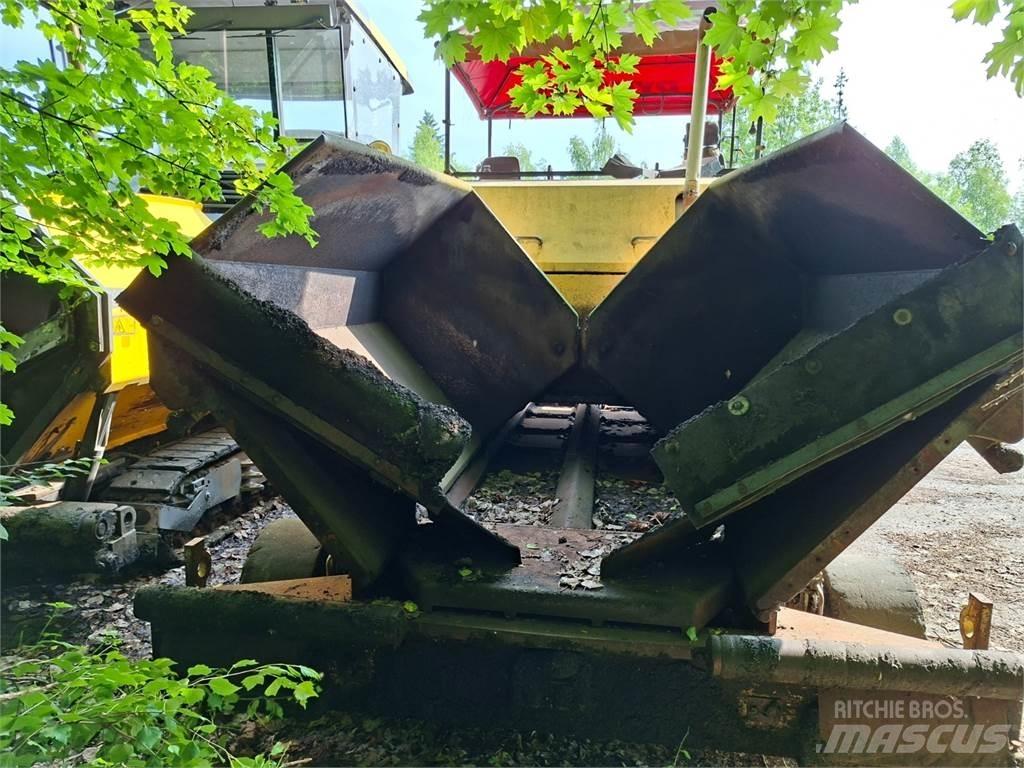 Dynapac F161-8W Строительная техника - Другие