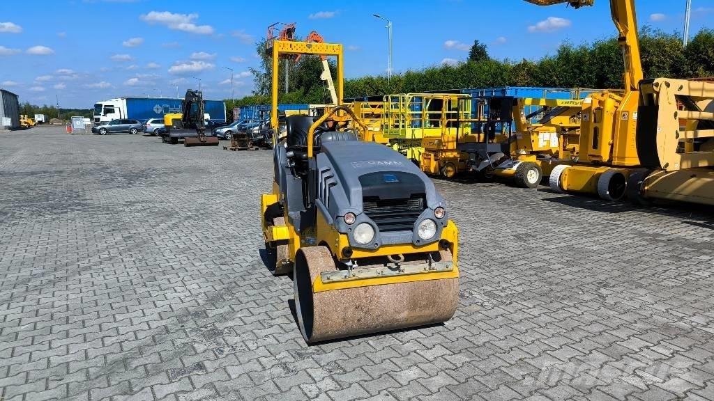 Hamm HD 10 C VV Катки тротуарные