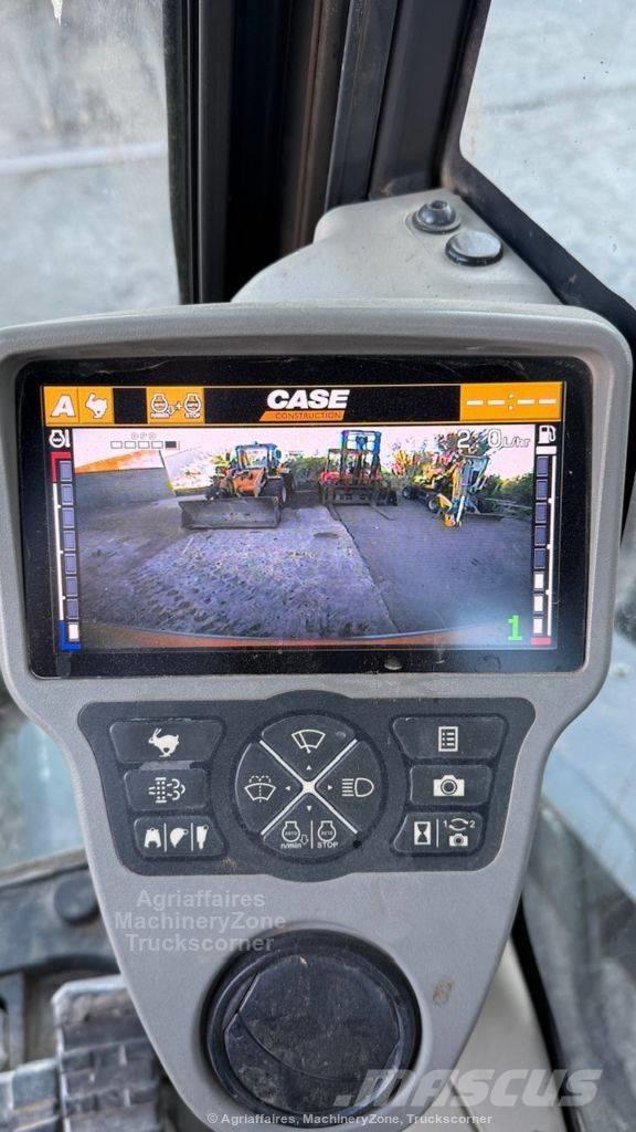 CASE CX130C Гусеничные экскаваторы