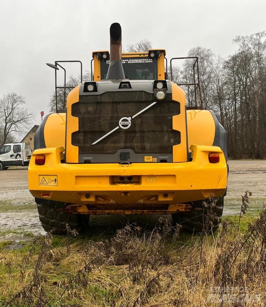 Volvo L 250 G Фронтальные погрузчики