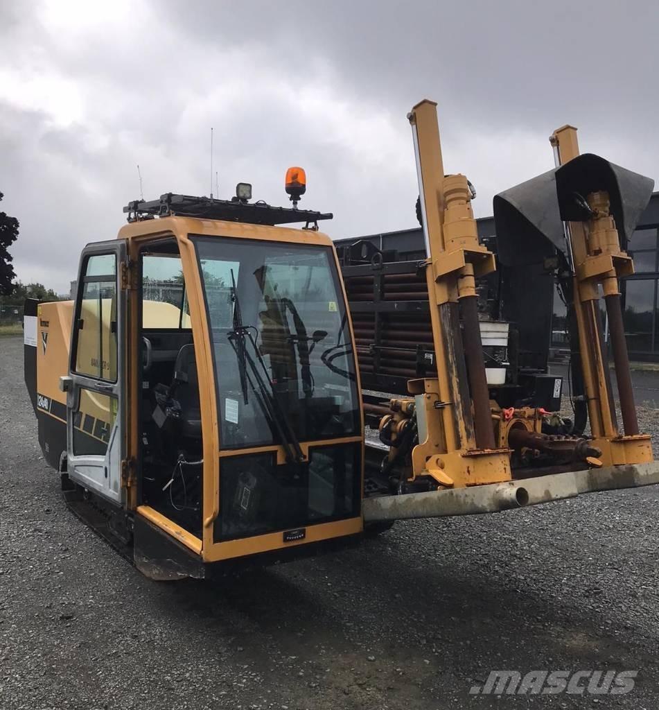 Vermeer D24x40 S3 Оборудование для горизонтального бурения