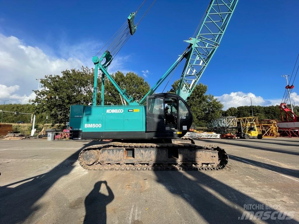 Kobelco BM 500 Гусеничные краны