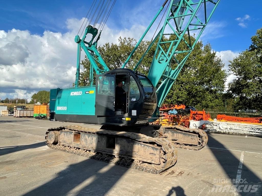 Kobelco BM 500 Гусеничные краны