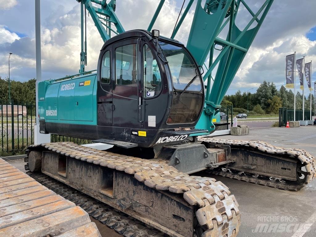 Kobelco BM 500 Гусеничные краны