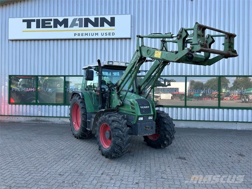 Fendt 309 C Трактора