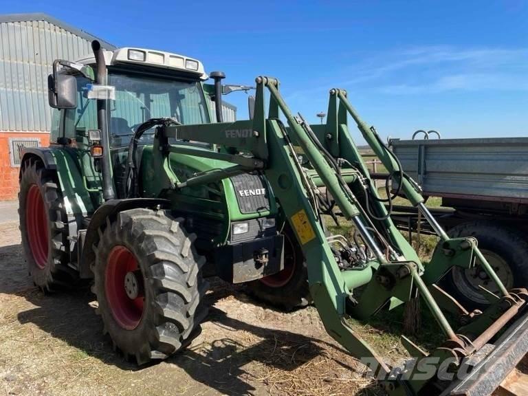 Fendt 309 C Трактора