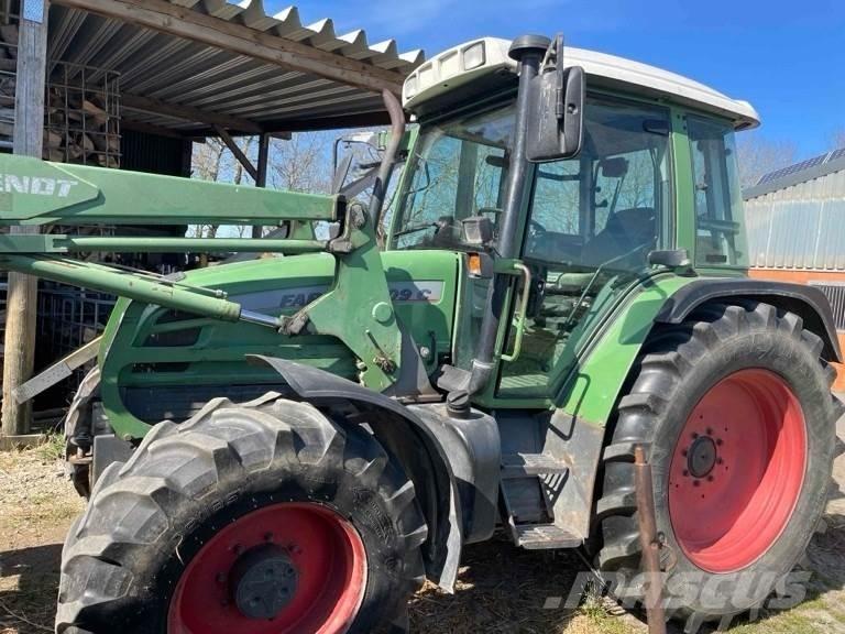 Fendt 309 C Трактора