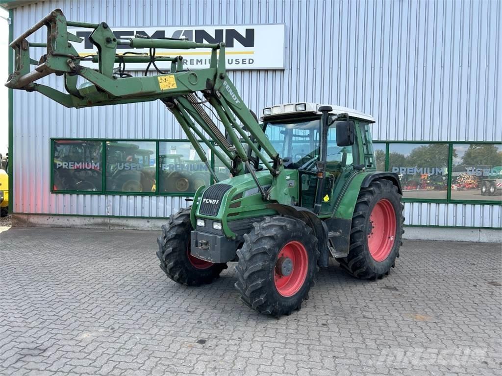 Fendt 309 C Трактора