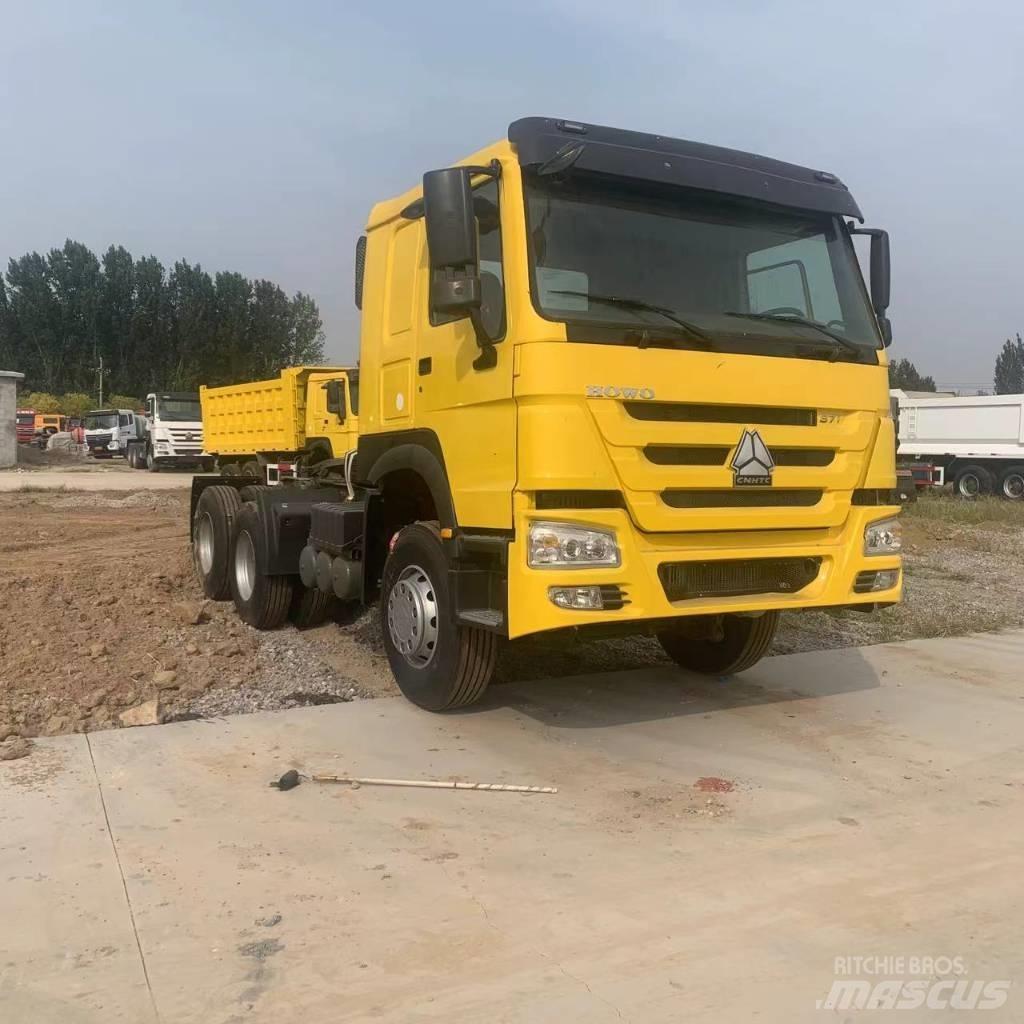 Howo 371 Седельные тягачи