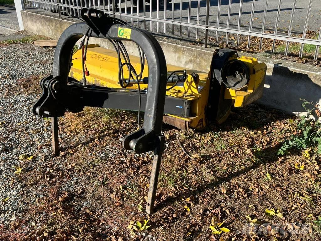 Orsi FARMER OS 209 Роторные косилки