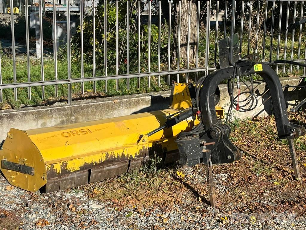 Orsi FARMER OS 209 Роторные косилки