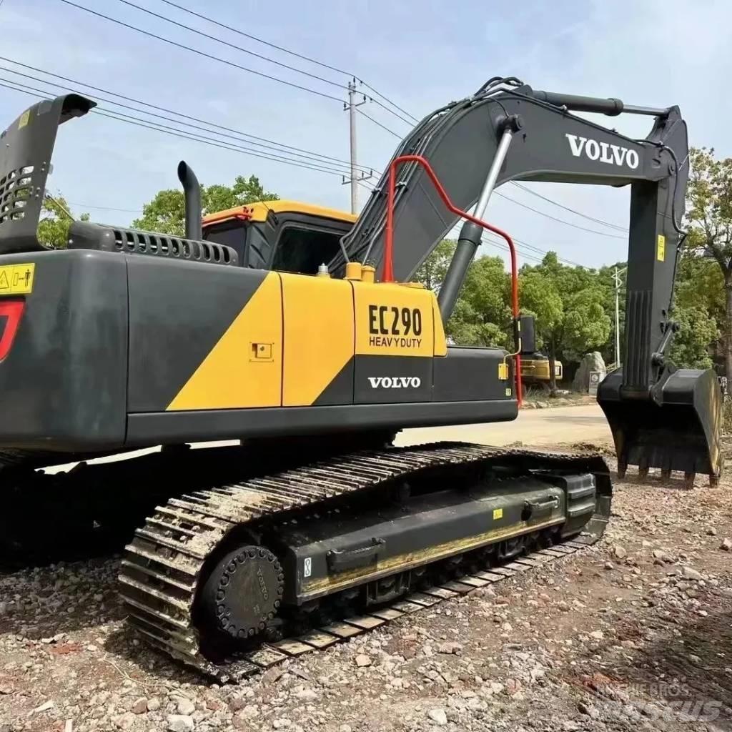 Volvo EC 290 Гусеничные экскаваторы